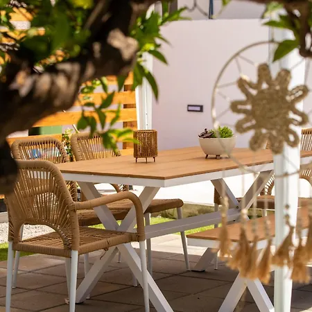 Villa Casa Terraya Afantou