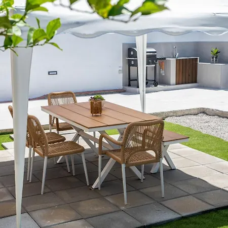 Villa Casa Terraya Afantou